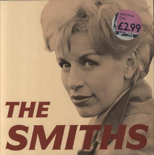 【12inch】The Smiths , New Order The Smiths Ask - EX UK 12